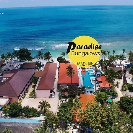 Paradise Bungalows Haad Rin Exterior photo
