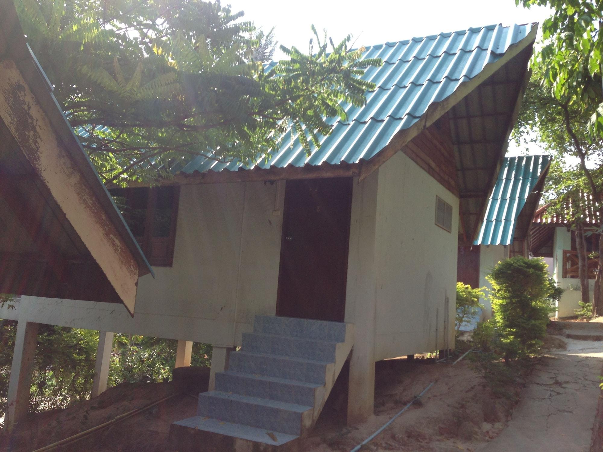 Paradise Bungalows Haad Rin Exterior photo