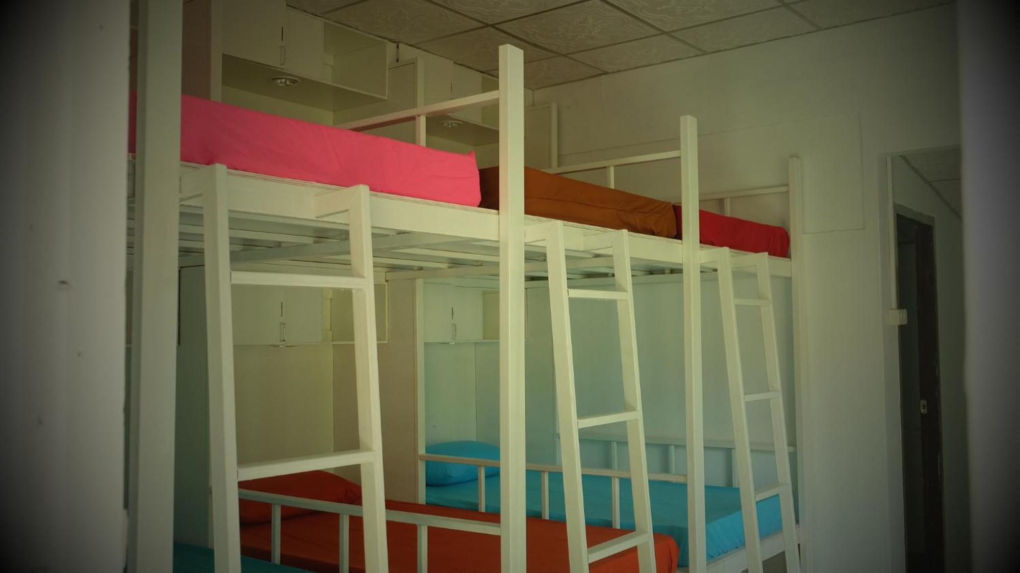 Paradise Bungalows Haad Rin Room photo