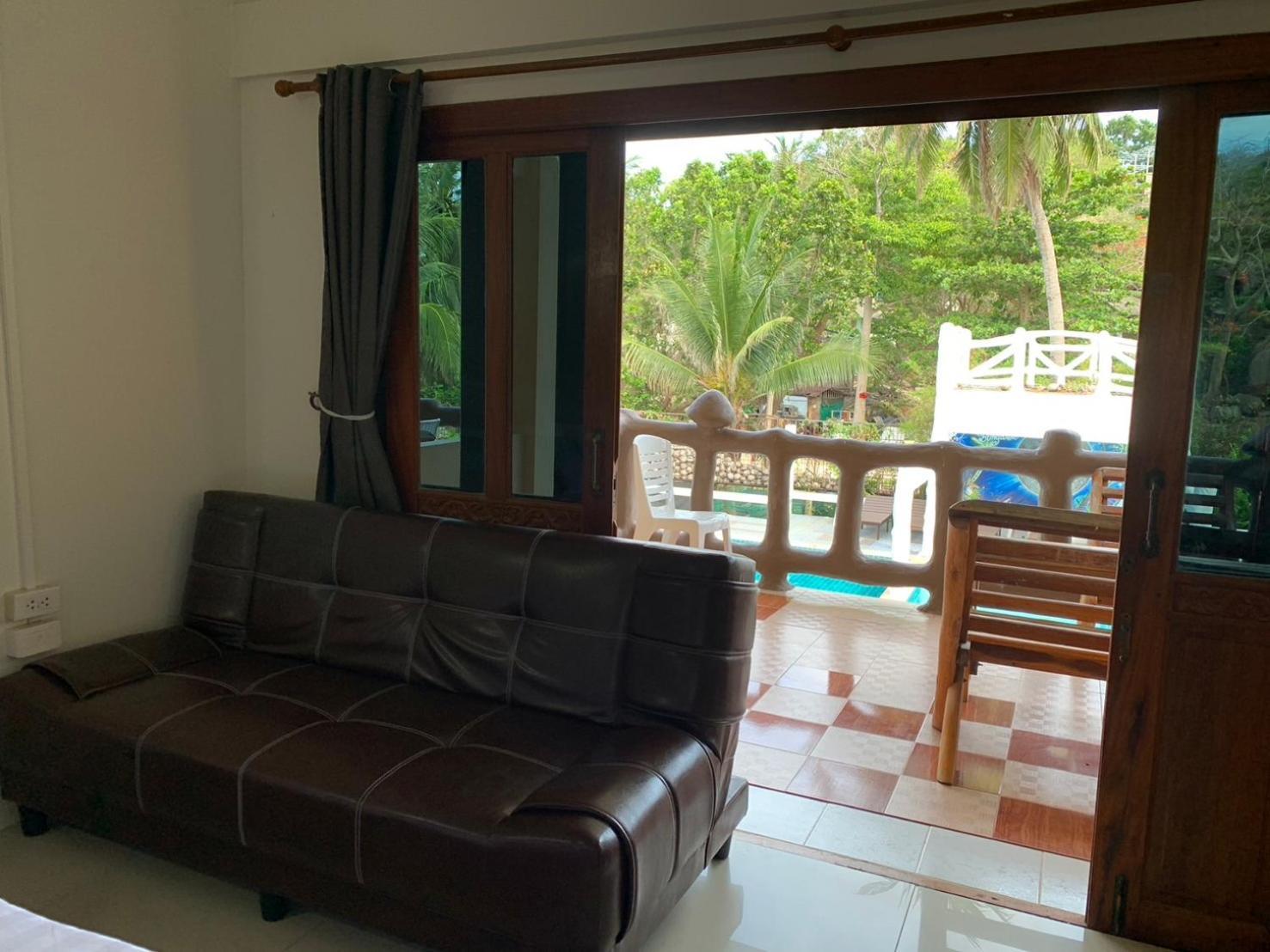 Paradise Bungalows Haad Rin Exterior photo