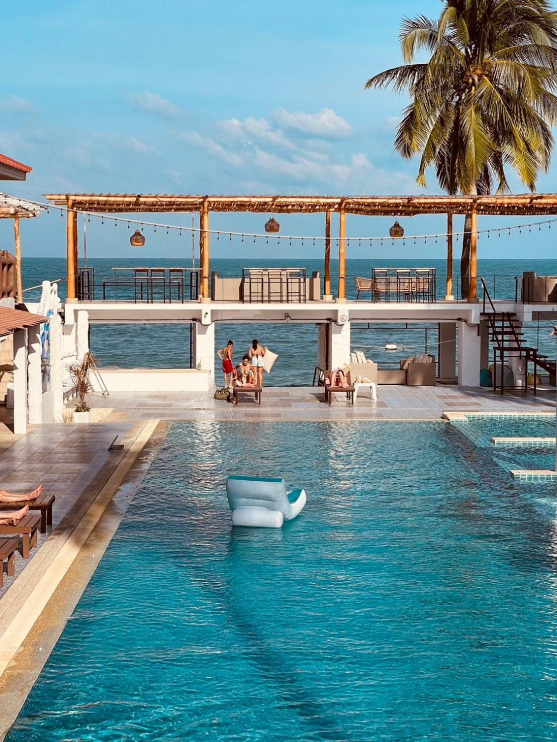 Paradise Bungalows Haad Rin Exterior photo
