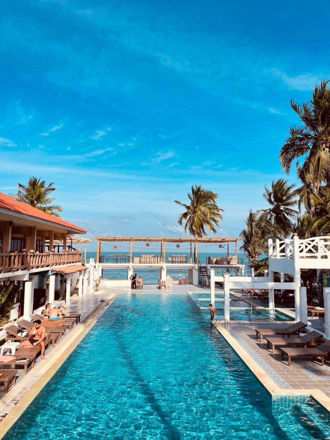 Paradise Bungalows Haad Rin Exterior photo
