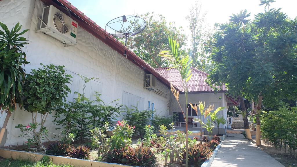 Paradise Bungalows Haad Rin Exterior photo
